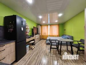 Студия квартира, вторичка, 36м2, 5/25 этаж