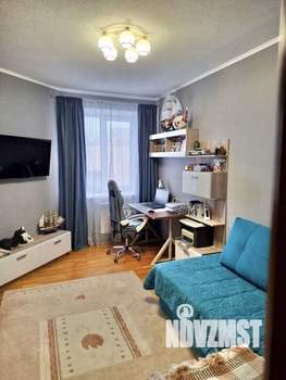 3-к квартира, вторичка, 98м2, 4/6 этаж