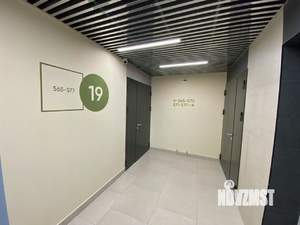 2-к квартира, вторичка, 52м2, 19/26 этаж