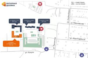 3-к квартира, сданный дом, 71м2, 12/21 этаж