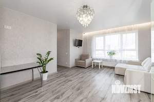 1-к квартира, вторичка, 49м2, 14/32 этаж