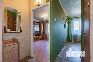 1-к квартира, вторичка, 33м2, 7/9 этаж