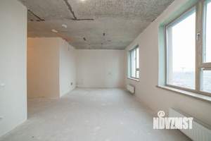 2-к квартира, вторичка, 78м2, 16/30 этаж