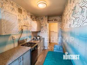 2-к квартира, вторичка, 43м2, 5/5 этаж