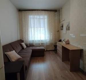 Студия квартира, вторичка, 15м2, 1/3 этаж