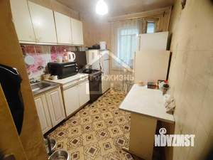 2-к квартира, вторичка, 49м2, 2/12 этаж