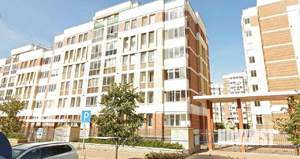 2-к квартира, вторичка, 76м2, 1/6 этаж