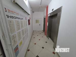 1-к квартира, вторичка, 41м2, 11/15 этаж