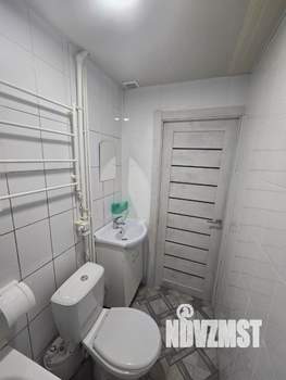 1-к квартира, вторичка, 17м2, 2/5 этаж