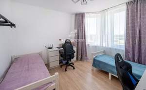 3-к квартира, вторичка, 75м2, 17/19 этаж