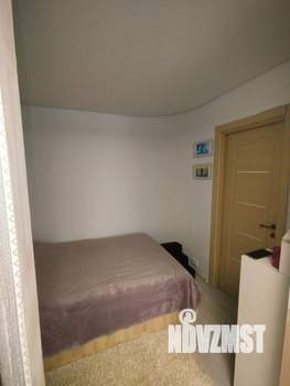 1-к квартира, вторичка, 39м2, 16/18 этаж