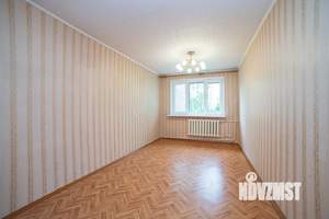 2-к квартира, вторичка, 43м2, 5/5 этаж