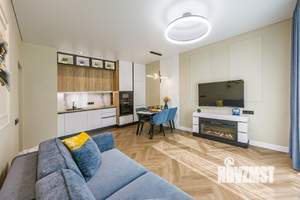 1-к квартира, вторичка, 46м2, 7/26 этаж