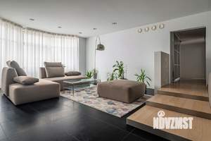 3-к квартира, вторичка, 156м2, 9/16 этаж