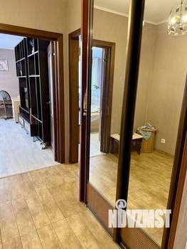 1-к квартира, вторичка, 52м2, 4/25 этаж