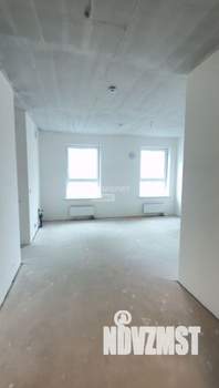 1-к квартира, вторичка, 40м2, 9/25 этаж