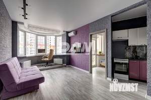 1-к квартира, вторичка, 39м2, 7/17 этаж