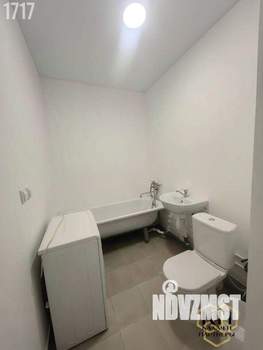 1-к квартира, вторичка, 38м2, 3/17 этаж