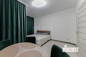 1-к квартира, вторичка, 30м2, 13/22 этаж