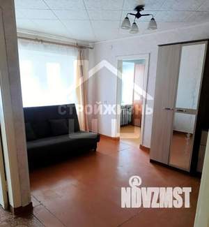 2-к квартира, вторичка, 42м2, 5/5 этаж