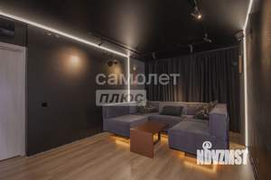 3-к квартира, вторичка, 71м2, 19/25 этаж