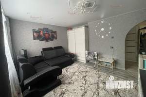 3-к квартира, вторичка, 56м2, 1/5 этаж