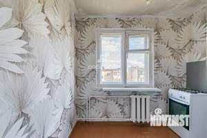 2-к квартира, вторичка, 43м2, 5/5 этаж