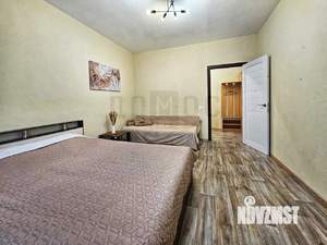 1-к квартира, вторичка, 35м2, 1/4 этаж