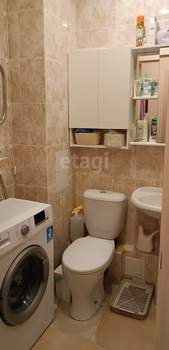 2-к квартира, вторичка, 31м2, 3/5 этаж