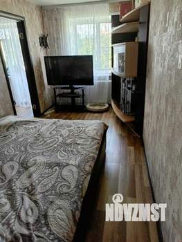 3-к квартира, вторичка, 56м2, 5/5 этаж