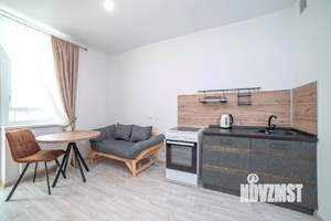 1-к квартира, вторичка, 38м2, 6/9 этаж