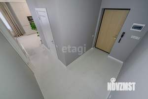 1-к квартира, вторичка, 43м2, 17/21 этаж