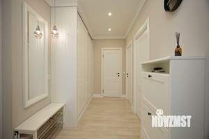 2-к квартира, вторичка, 58м2, 16/17 этаж