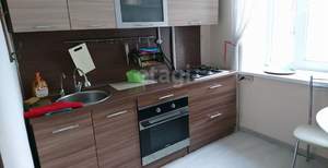 1-к квартира, вторичка, 35м2, 4/9 этаж