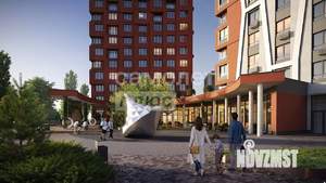 3-к квартира, вторичка, 66м2, 10/31 этаж