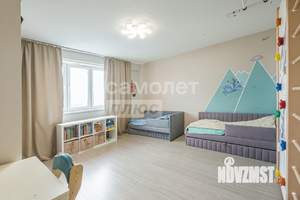 2-к квартира, вторичка, 68м2, 24/25 этаж