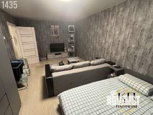 1-к квартира, вторичка, 38м2, 7/16 этаж