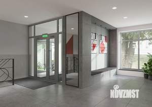 2-к квартира, вторичка, 74м2, 4/26 этаж