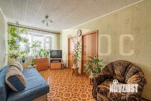 4-к квартира, вторичка, 61м2, 5/5 этаж