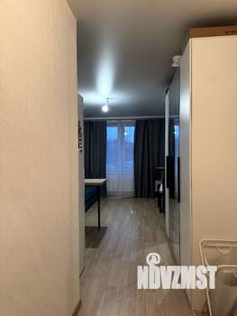 Студия квартира, вторичка, 24м2, 3/25 этаж