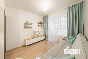 1-к квартира, вторичка, 38м2, 15/33 этаж