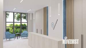 3-к квартира, вторичка, 70м2, 24/27 этаж