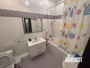 1-к квартира, вторичка, 41м2, 24/30 этаж