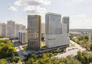 2-к квартира, вторичка, 65м2, 8/25 этаж