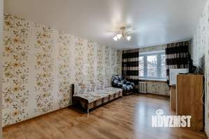 3-к квартира, вторичка, 57м2, 3/9 этаж