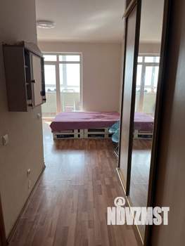 Студия квартира, вторичка, 28м2, 22/27 этаж