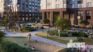 3-к квартира, вторичка, 48м2, 22/27 этаж