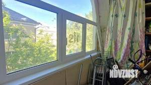 2-к квартира, вторичка, 59м2, 2/2 этаж