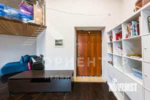 1-к квартира, вторичка, 54м2, 4/4 этаж