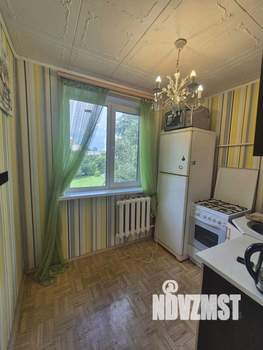 2-к квартира, вторичка, 45м2, 5/5 этаж